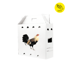 Caja para Gallo