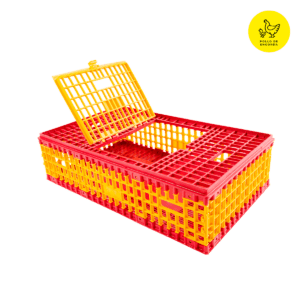 Jaula para Transporte de Pollo Vivo